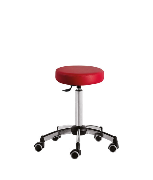Stool for hairdressers: Otello - Salon Ambience