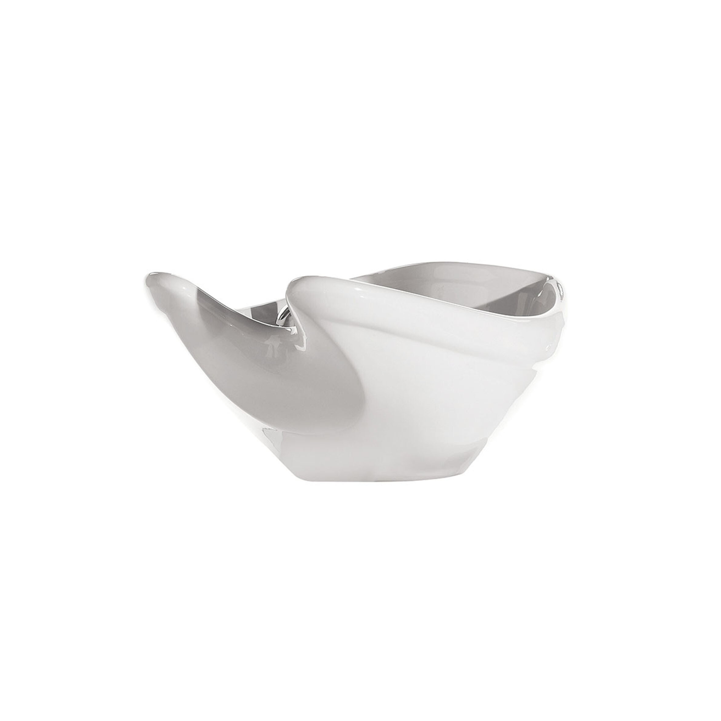 Ceramica bianca per lavaggio per parrucchieri: Ceramica bianca - Luca Rossini